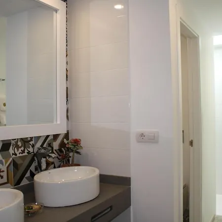 Apartamentos Delmas Apartment Haria