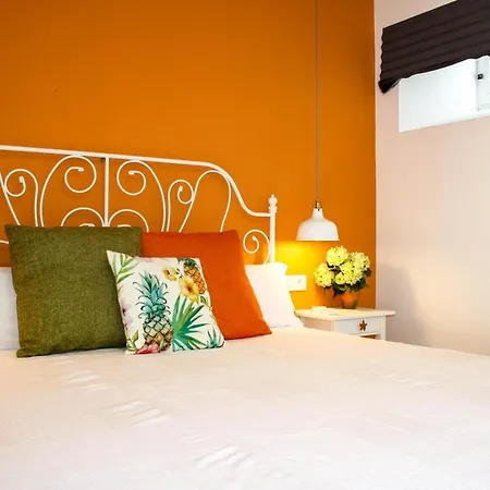 Apartamentos Delmas * Haria