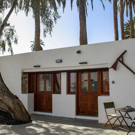 Apartamentos Delmas Haria